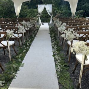 Ceremony Package by Designer Weddings