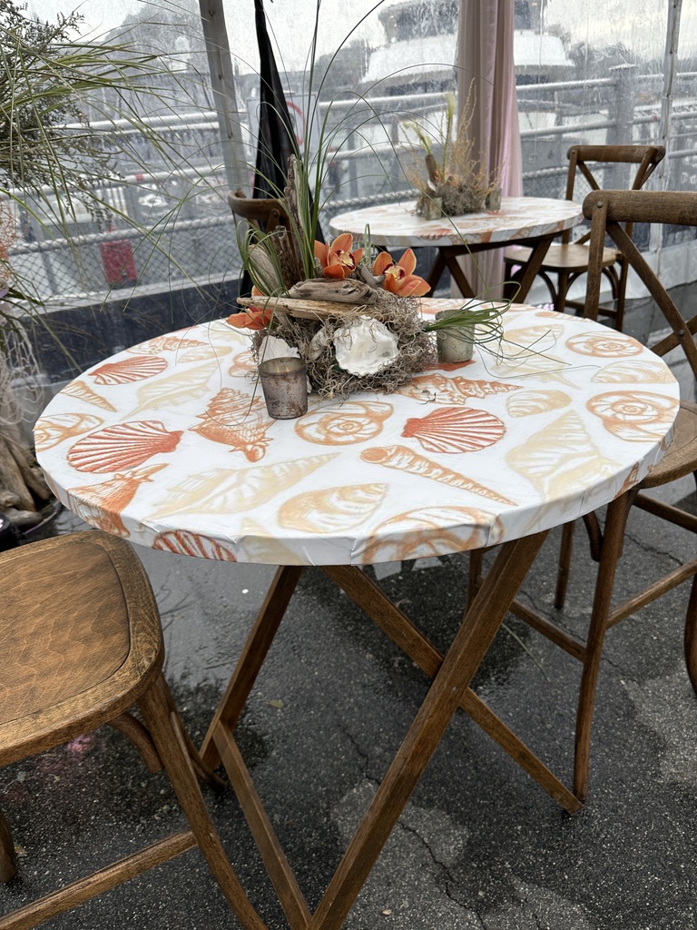 vinyl everything by Designer Weddings
