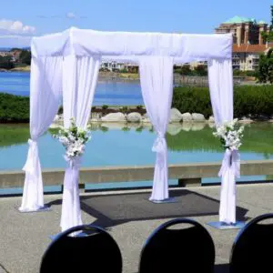 Chuppah by Designer Weddings