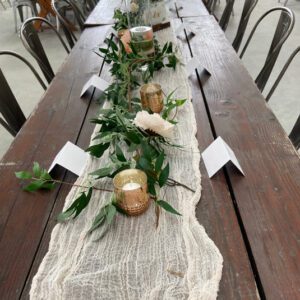 Table Runner Rentals