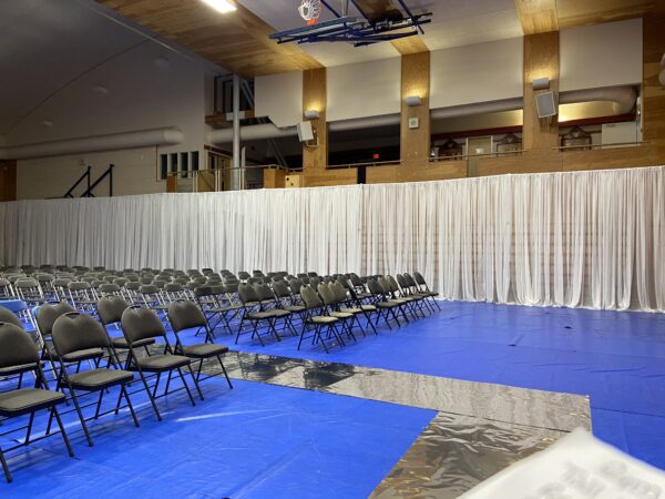 Full Room Drape