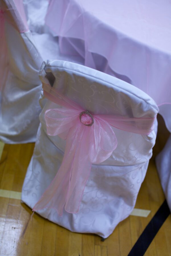 Damask Chair Covers - Image 2