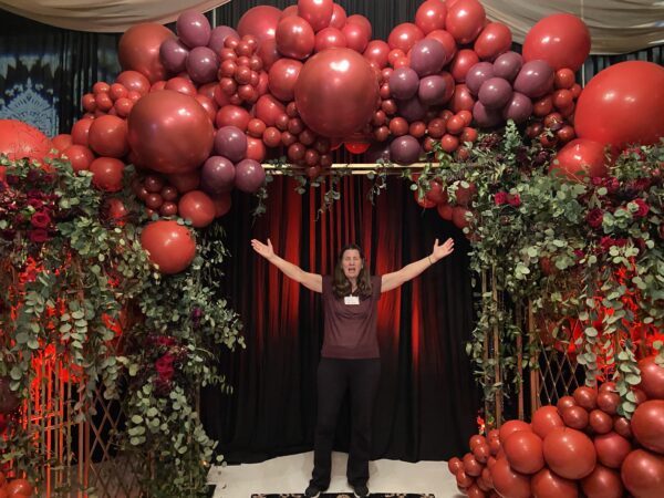 Balloon Photo Backdrop - Image 2