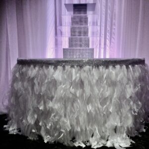 Tut Table Skirt