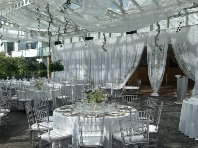 Backdrops by Designer Weddings